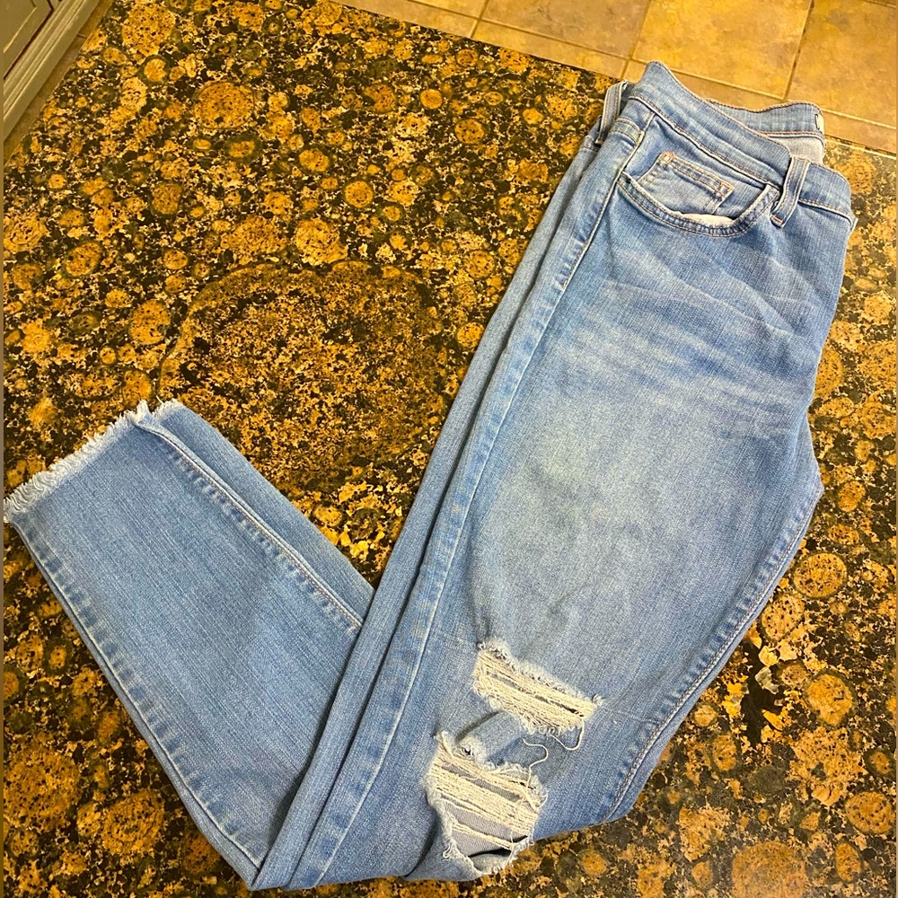 JUDY BLUE Mid Rise Jeans Women’s size 7/28